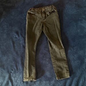 Place Kids Black Jeans